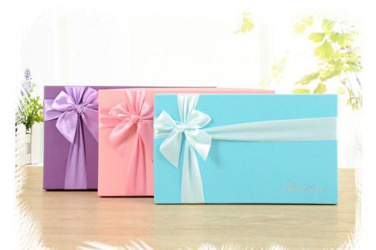 Historien om Paper Box Presentbox Packaging Box