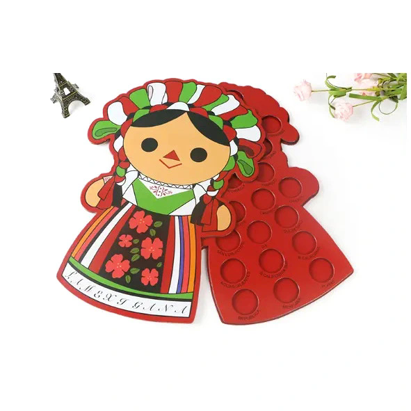 Hur formar en ögonskuggslåda produktvärde, användarupplevelse och framtida trender för kosmetiska förpackningar?