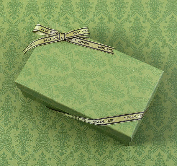 Vintage Style Christmas Wedding Birthday Packing Gift Box
