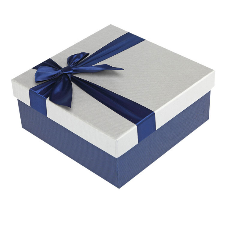 Ribbon Fancy Paper Presentbox