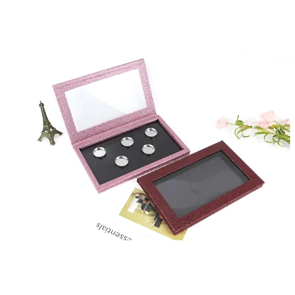 Square Eyeshadow Palette Packbox